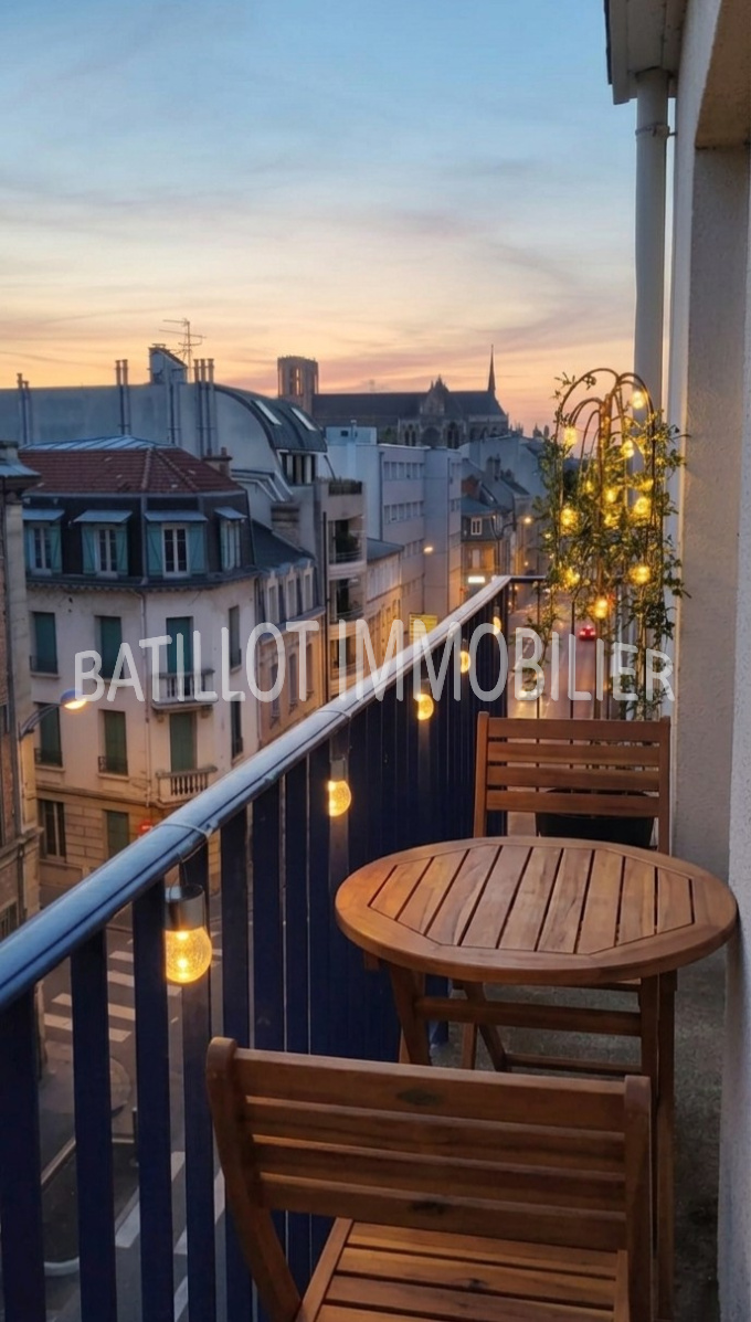Offres de vente Appartement Reims (51100)